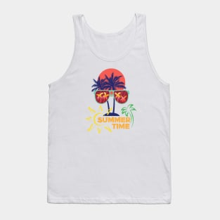 Summer Vibes Tank Top